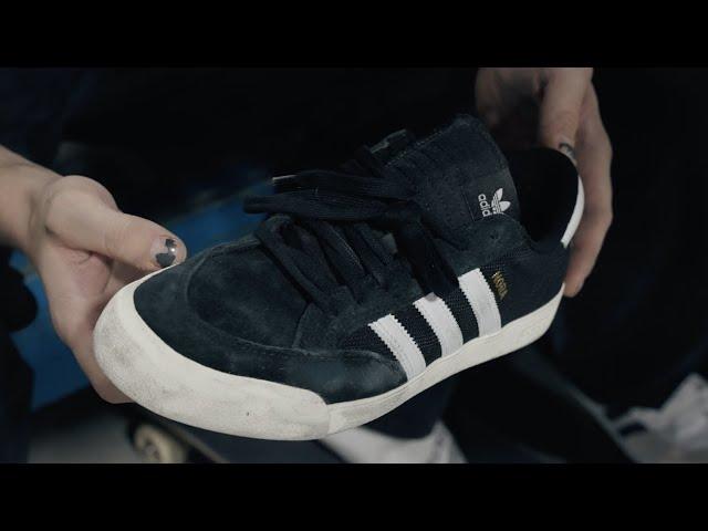 100 Kickflips and 3 Hours in the Adidas Nora Shoes