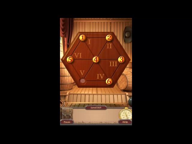 100 Doors Challenge 2 Level 69 Walkthrough