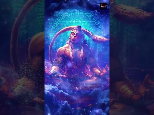 Hanuman Ji Ka Powerful Mantra To Remove Negative Energy #hanuman  #hanumanmantra