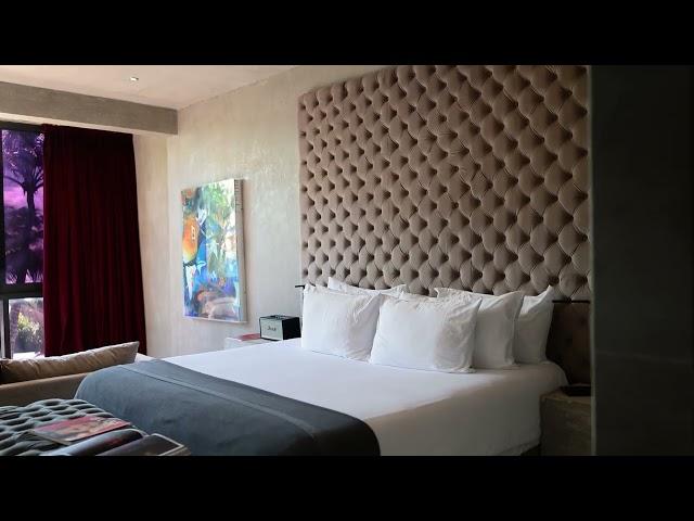 Jr. Suite Beach Front 2024 - Casa Malca Tulum