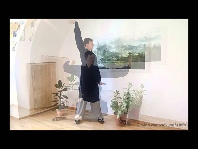 Wudang Baduanjin Qigong Tutorial
