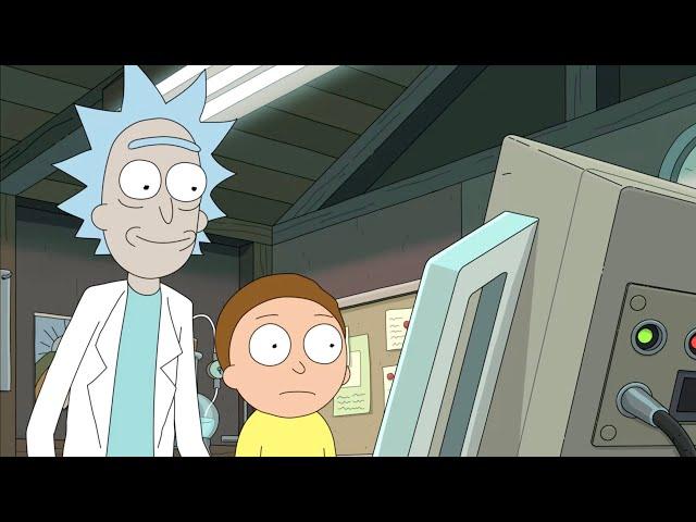 [adult swim] - Rick and Morty Season 7 Episode 9 Promo