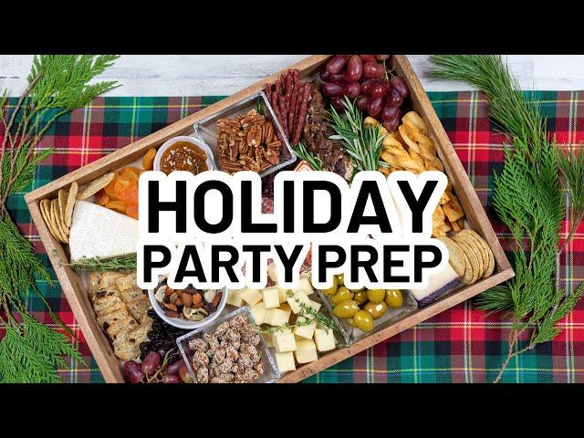 Holiday Party Planning - A Step-by-Step Guide To Hosting The Perfect Holiday Party