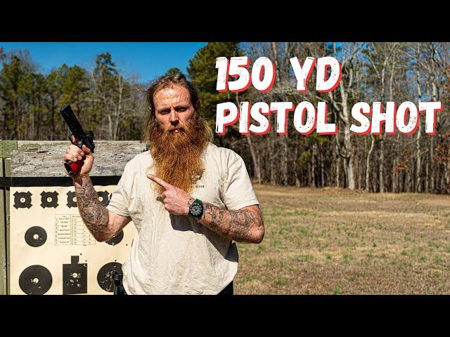 The Best Shooting Pistol I've Ever Owned | Dan Wesson DWX