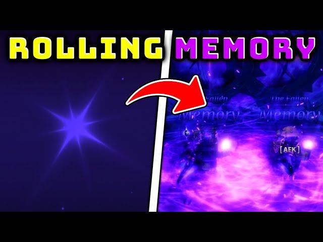 I GOT MEMORY AGAIN! OPENING 20 HEAVENLY POTIONS AND OBLIVION POTIONS In SOL'S RNG!