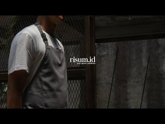 Eps 24. Risum (Your Apron Solution)