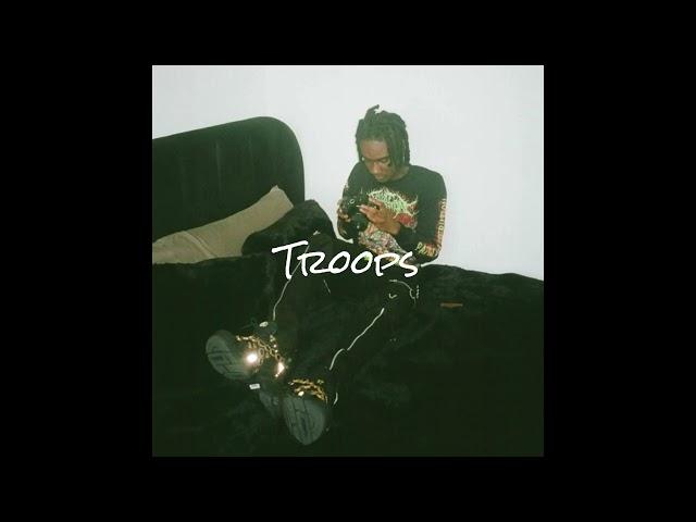 (FREE) OsamaSon x Flex Musix Type Beat "Troops" 2024