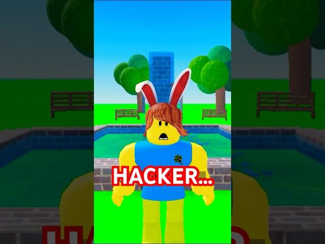 This Roblox Admin Got FIRED For HACKING…