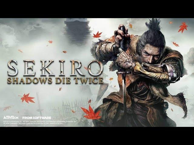 Sekiro: Shadows Die Twice. 02-1. Окраины Асина. Потерянная нычка и торговец