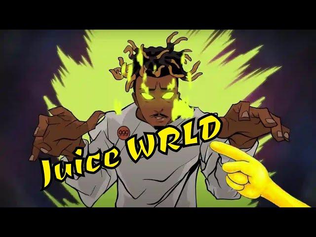 Juice WRLD Takes OVER Fortnite! | Full VOD