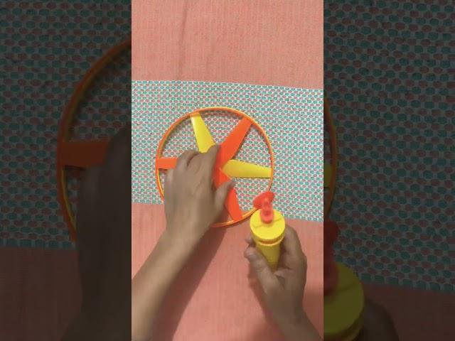 Air Spinner for kids | #short #fun #funvideo #amazing #fans #fan #toy