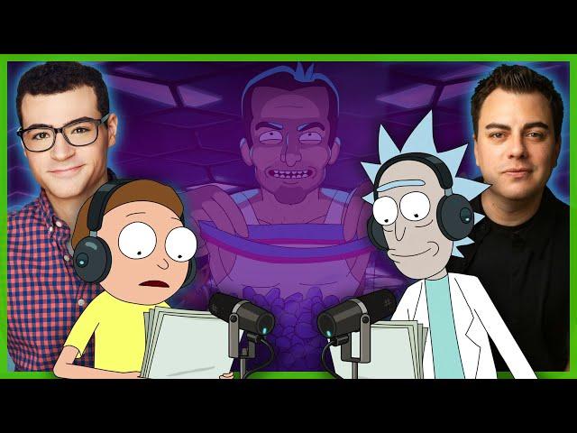 Rick and Morty's New Voice Actors Are Great, Actually