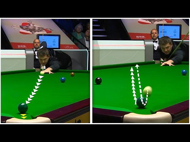 50 Best Snooker Shots | World Snooker Championship 2024