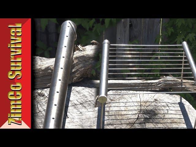️It's so Tiny! The UCO Grilliput Duo Portable Grill - Review