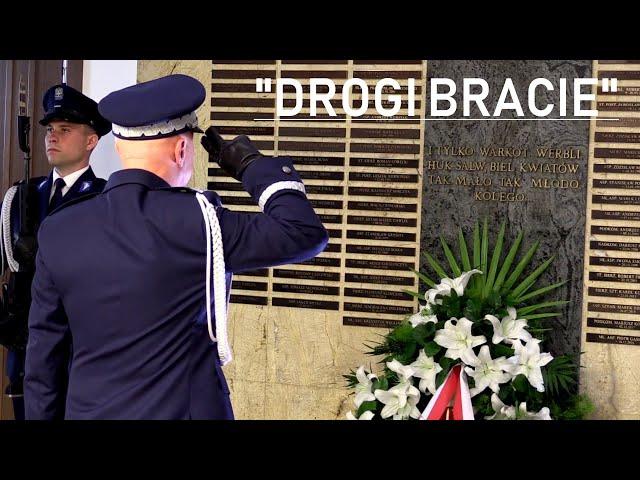 Drogi Bracie - Krzysztof Ciborski