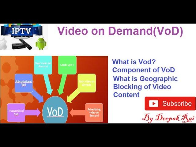 Video On Demand