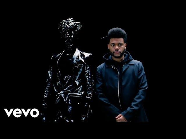 Gesaffelstein & The Weeknd - Lost in the Fire (Official Video)