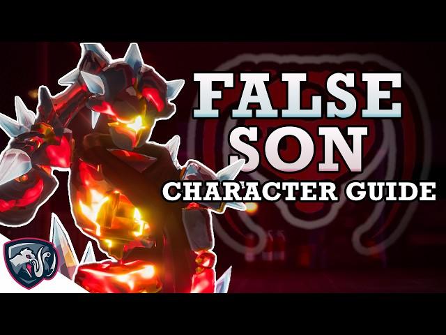 How to play False Son - Complete Character Guide (Risk of Rain 2 Seekers DLC)