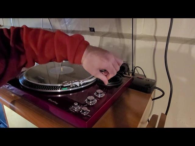 TechPlay 4530 Turntable Review