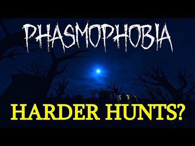 More difficult hunts are coming... | Phasmophobia Roadmap Update