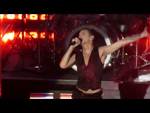 Depeche Mode - Full Concert 4K Santa Barbara Bowl 2/10 - 2017