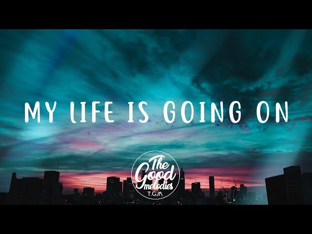 La casa de papel Soundtrack | Cecilia Krull - My life is going on (Lyric Video)