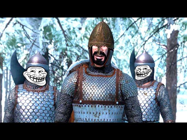 Путь БАНДИТА - НАЕМНЫЕ КЛАНЫ И ИХ ПРОПАЖА! #14 Mount & Blade II Bannerlord