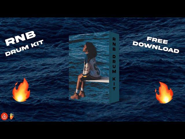 [+100] LOVE RnB Drum Kit | RnB, LoFi, Drum Kit | SZA, Drake, 6lack, Tory Lanez Drum Kit