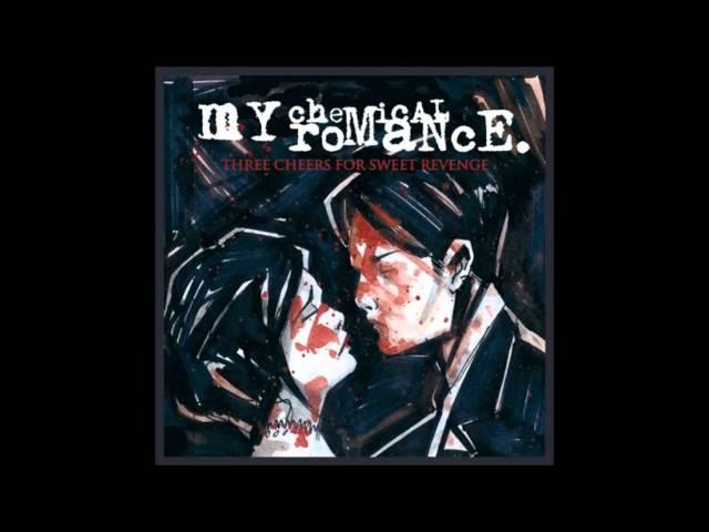 My Chemical Romance - Thank You For The Venom // lyrics