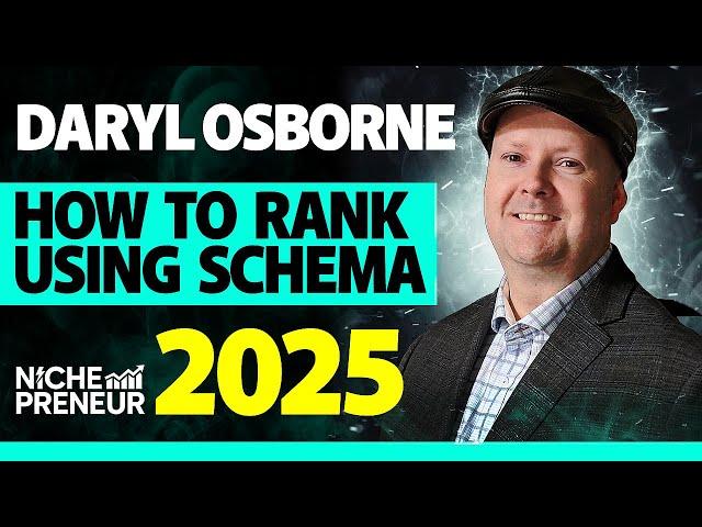 SEO Schema: Boost Rankings with Expert Insights from Daryl Osborne