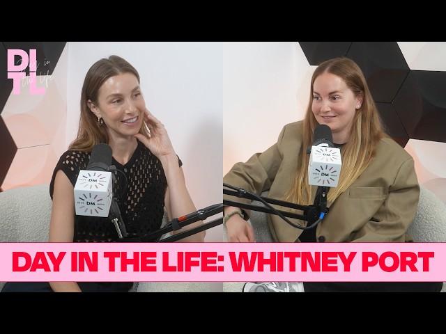 Vanilla Latte, Extra Hot for Whitney Port | DITL