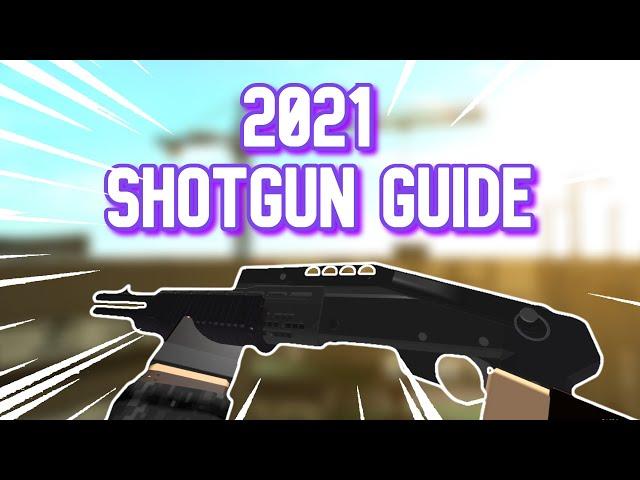 A 2021 Guide to Shotguns (Phantom Forces)