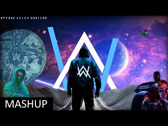 Mashup of every Alan Walker song ever (Extended)