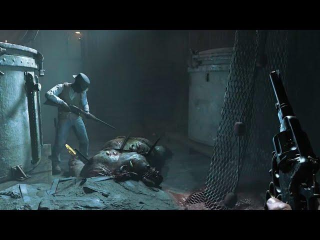 CryEngine V Official Hunt: Showdown Tech Demo GDC 2018 Trailer