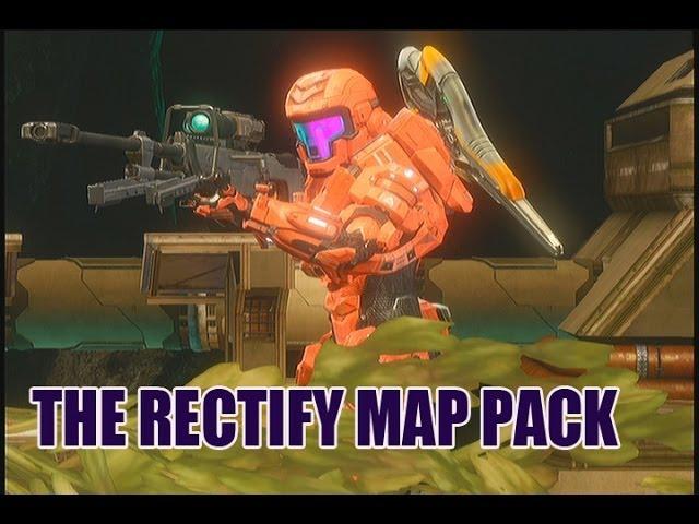 Rectify Gaming Map Pack Trailer