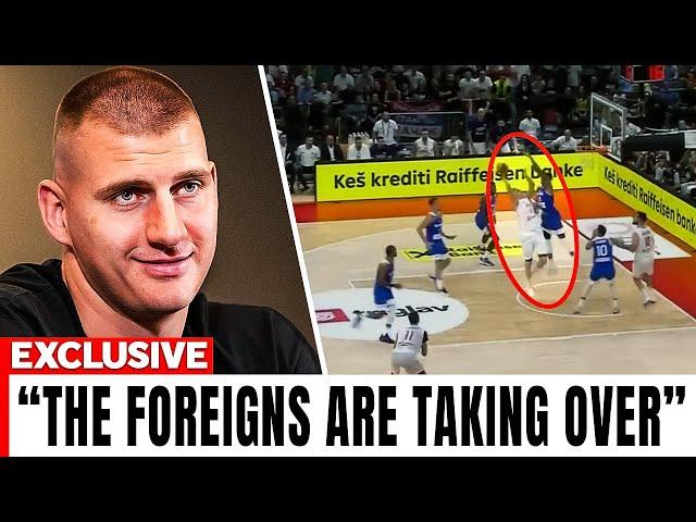 What Nikola Jokic & Serbia JUST DID Against Giannis Antetokounmpo & Greece Was Insane!