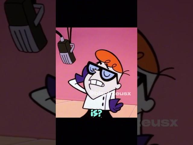 French Class #soimagine #cartoonedits #dexterslaboratory  #voiceover #90skids #cartooncartoon