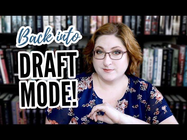 Drafting A New YA Thriller! | WRITING UPDATE