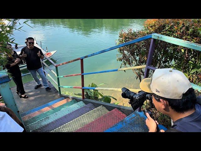 DISEBALIK TABIR MV DEXTER NGABONG FAMILY