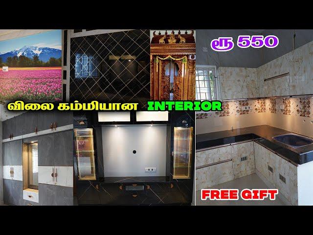 Modern Interior  & Modular Kitchen at Low Price /   Home decorating Ideas  | Mr Eyecatcher