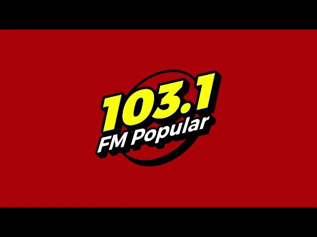 FM POPULAR 103.1 - PREVIA FIN DE SEMANA CLASICOS TROPICALES