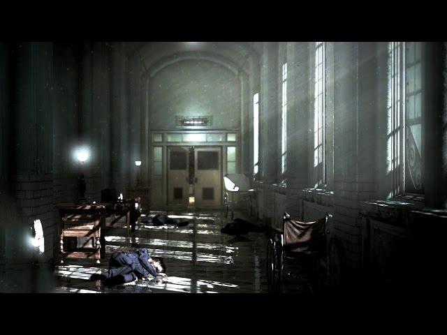 Id Tech 5 - (The Evil Within) Extreme Graphics Presentation - MRGV