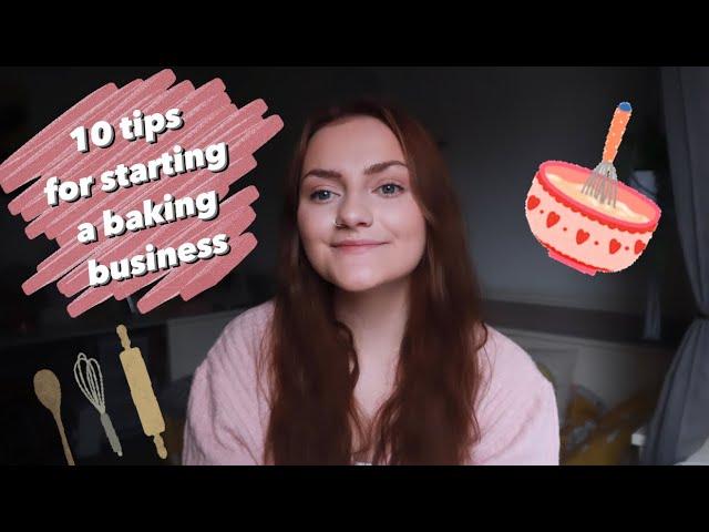 10 Tips For Starting A Successful Home Baking Business In 2020