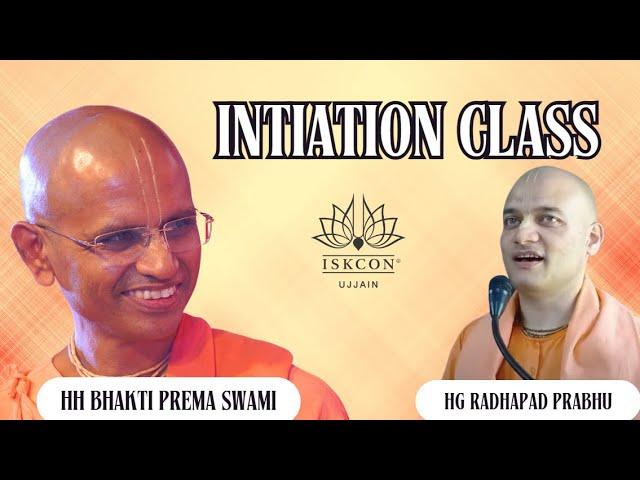 Bengali Intiation Class | HH Bhakti Prema Swami | HG Radhapad Prabhu | 19 September 2024