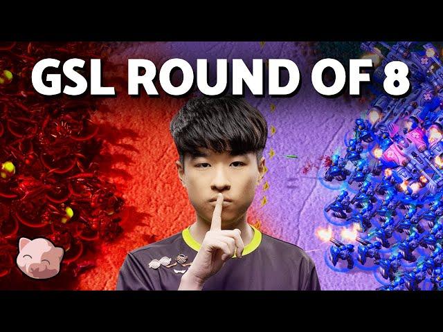 Can BYUN, CURE or SOO stop MARU? | GSL Round of 8 Group A - StarCraft 2