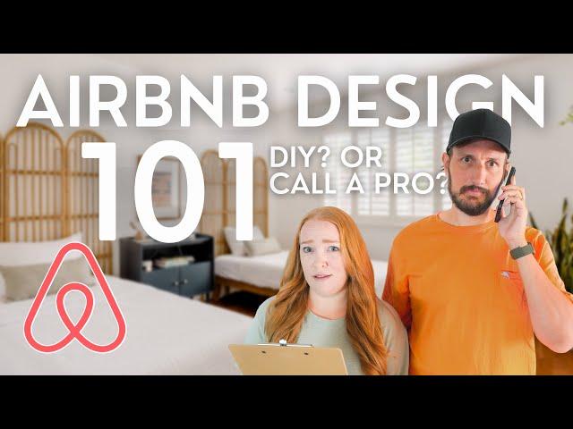 Expert Design and Set Up Tips for Your Airbnb