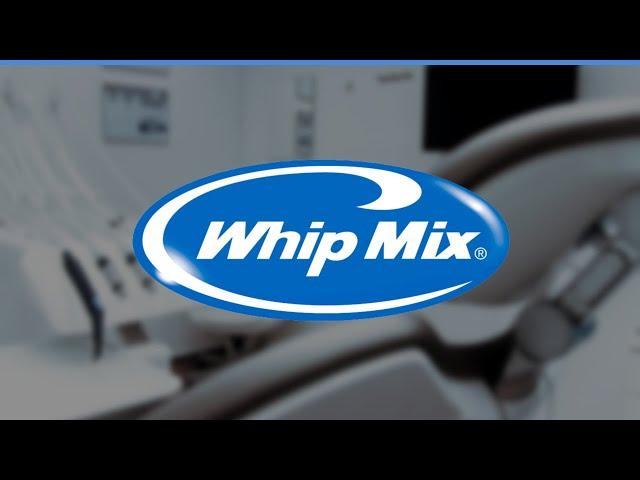 Whip Mix Equipment Financing with Renee Tuttobene.