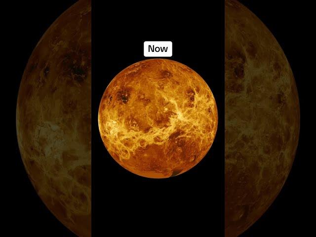 Planets first pictures vs now