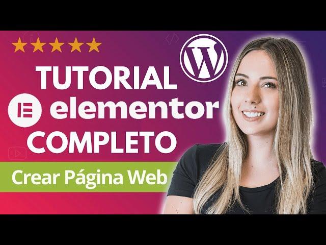 Tutorial Elementor PRO para WordPress 2021  - Completo para Principiantes