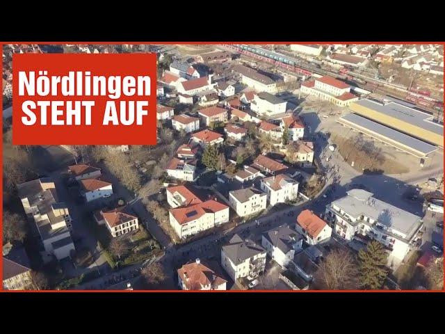 Nördlingen | Bayern Steht auf gegen eine allgemeine Impfpflicht | 13.02.2022